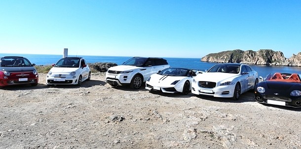 Exclusive Balearic Cars