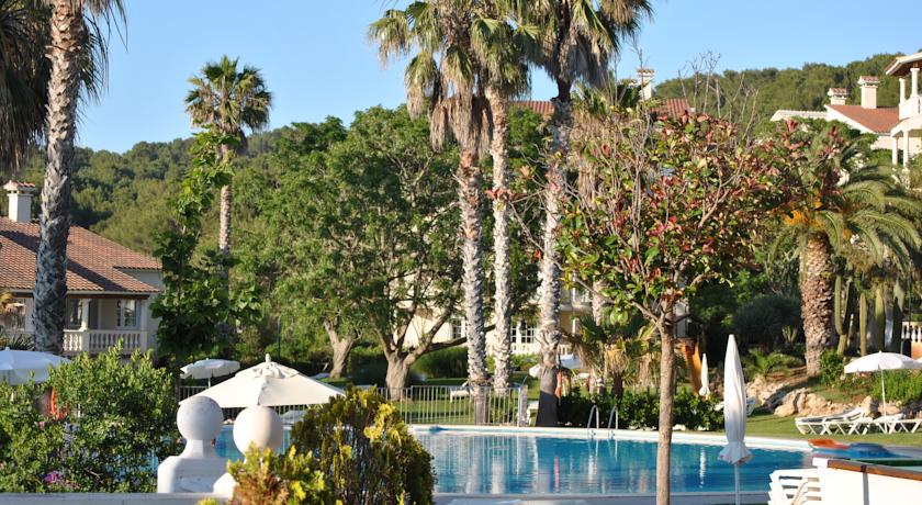 HG Jardin de Menorca
