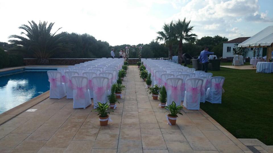 Wedding In Menorca