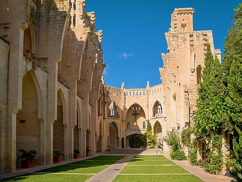 Església Nova (New Church)